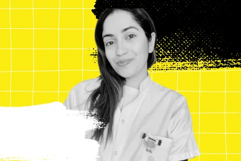 Dr Nawale Hadouiri, alias @dr_nawell2.0 : « Il y a encore de gros clichés sur la médecine physique et de réadaptation, comme le fait qu’on serait des supers kinés » 