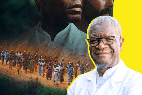 Dr Denis Mukwege, un film sur son combat