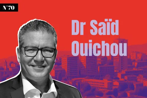 Dr Saïd Ouichou : « Je refuse que les agressions contre les médecins soient banalisées »