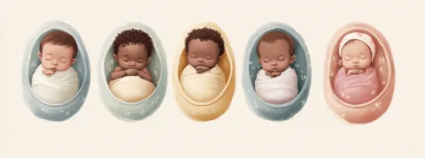 Désormais, le dépistage de la drépanocytose, c'est pour tous les nouveaux-nés ! 