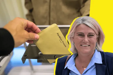 Stéphanie Rist conservera-t-elle son poste de ministre ? Réponse dimanche dans les urnes