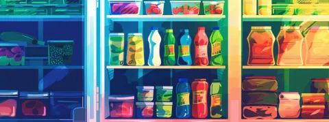 Une étude suggère un lien entre consommation d'émulsifiants et risque de diabète