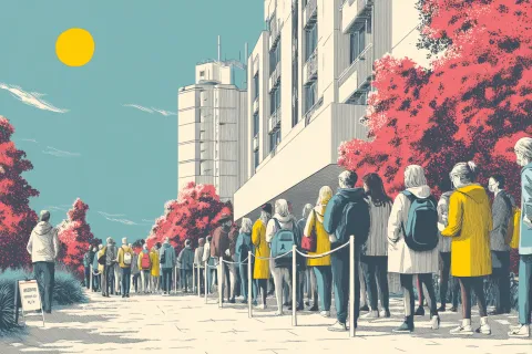 Épidémie de méningite en Angleterre : inquiétude chez les étudiants et vaccination massive sur les campus