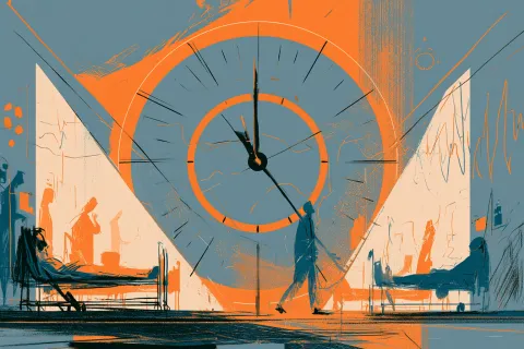 Psychiatrie : 20 % des effets indésirables graves surviennent dans les 48 premières heures d’hospitalisation