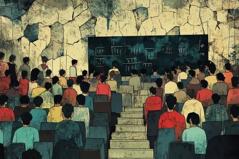 Plus d'étudiants en médecine, oui, mais pas au détriment de la qualité de la formation ! 