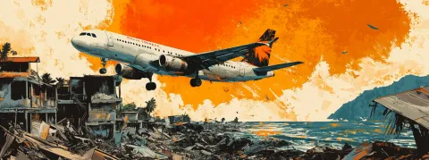 À Mayotte, on évacue les patients hospitalisés les plus graves vers la Réunion