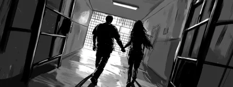 L'incroyable assaut au fusil à pompe pour délivrer un détenu à l'hôpital de Pontoise, le procès commence