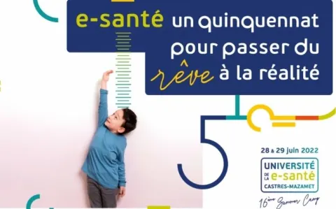 Des experts, des débats, des confs, des trophées et même du métavers... Welcome au Summer camp de l'Université de la e-santé