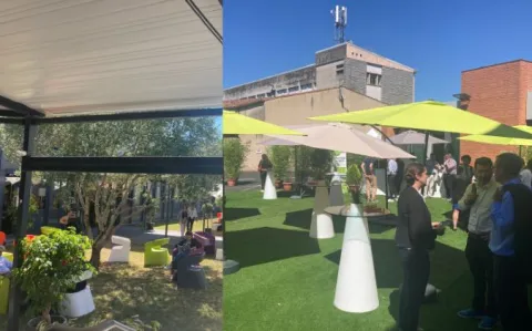 16e Summer Camp de l’université de la e-santé : «Le programme mérite d’être vu mondialement, je suis très impressionnée par la qualité» 