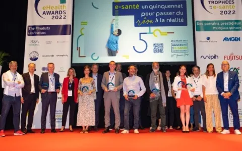 L’IA pour surveiller les personnes dépendantes ou détecter l’autisme ? Découvrez les gagnants des trophées de la e-santé 