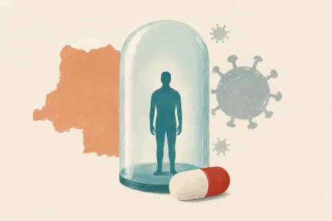 Un antiviral expérimental testé sur les personnes exposées à Ebola