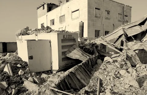 Syrie : les mois se suivent et les hôpitaux se bombardent