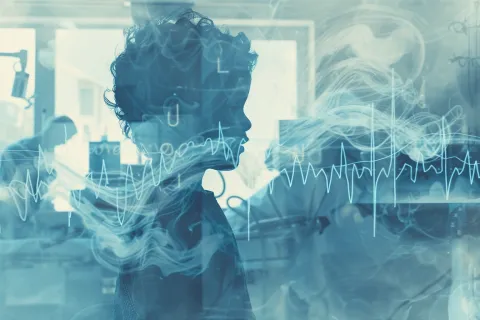 Titrage de l’anesthésiant chez l’enfant : l’EEG en renfort pour ajuster les doses