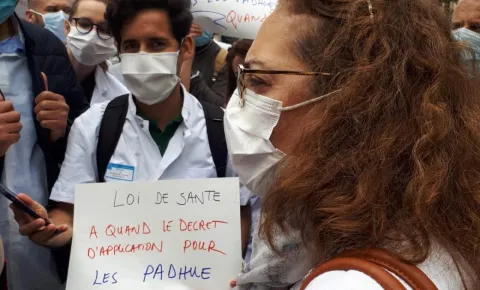 Le décret sur la PAE des Padhue enfin publié !