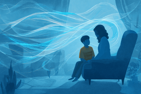  « L’EMDR est un accélérateur de résilience chez l’enfant » : Entretien avec le Dr Emmanuel Contamin, pédopsychiatre, superviseur EMDR Europe