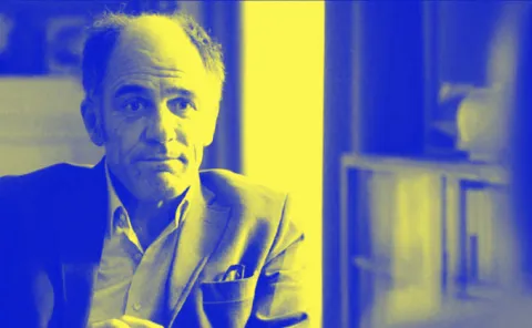 Frédéric Pierrot, le psy de « En thérapie », va bientôt ouvrir son cabinet