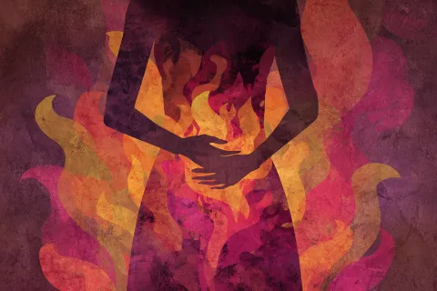 Endométriose : non, ce n'est pas normal d'avoir des règles douloureuses, les femmes (et les médecins) doivent l'avoir en tête