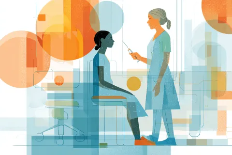 Le gouvernement Trump réduit le nombre de vaccins recommandés chez l’enfant