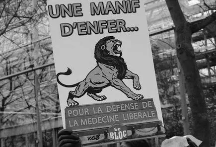 Manifestation du 15 mars