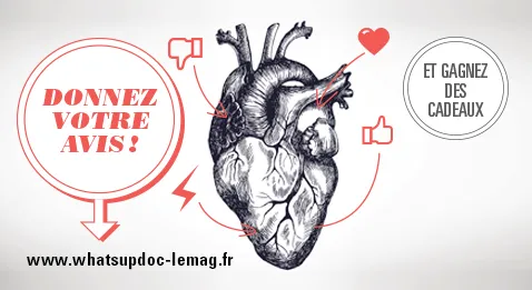 What's Up Doc : parce que votre avis compte !