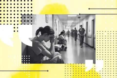 Demain soir, ne ratez pas Envoyé Spécial, consacré aux internes : « Entre passion et pression, pourront-ils encore longtemps tenir l’hôpital à bout de bras ? » 