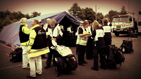 Du changement en vue pour la réserve sanitaire