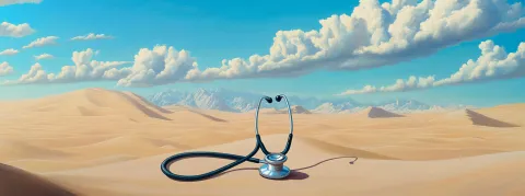 1 français sur 2 a déjà été confronté à l’errance médicale, 92% d’entre eux mettent en cause un manque de moyens et de spécialistes 