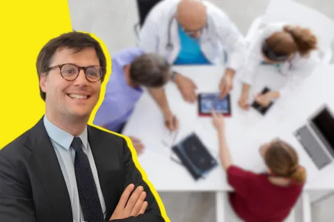 Le futur patron de Santé publique, Étienne Pot, promet de défendre l’autonomie de l’agence