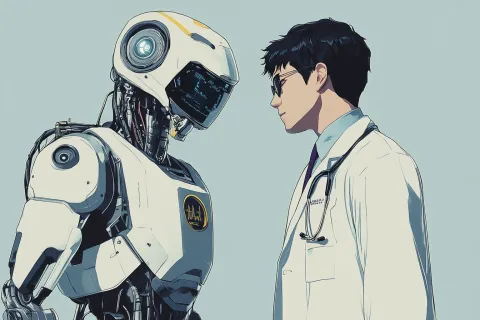 34% des Français ont déjà consulté une IA générative plutôt qu'un médecin, mais les femmes sont plus prudentes que les hommes !