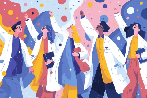 Devenir médecin en 8 ans ? Un rapport parlementaire le préconise ! 