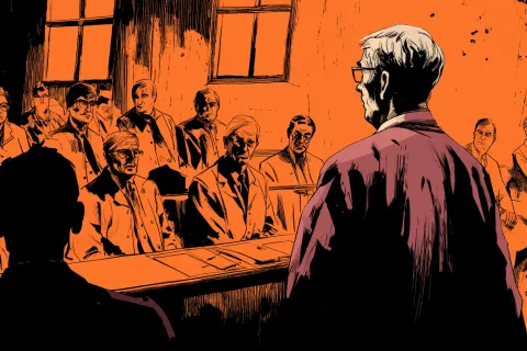 Un généraliste retraité jugé pour avoir continué à prescrire à ses anciens patients restés sans médecins