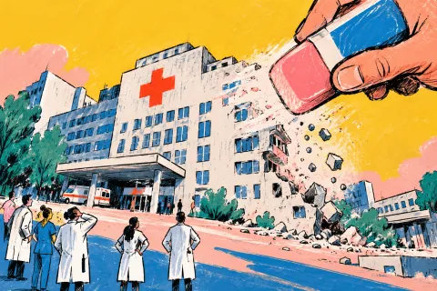 PLFSS : les économies de l'Assurance maladie pourraient coûter cher aux hôpitaux