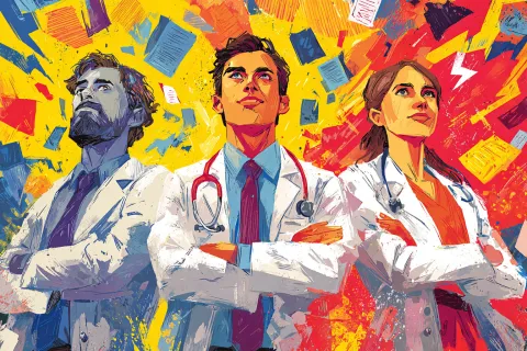 Désinformation en santé : trois experts, dont un médecin, missionnés par Yannick Neuder pour mener la bataille 