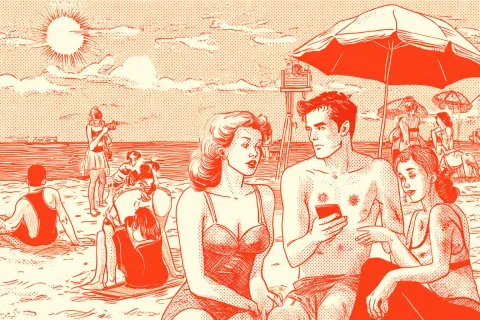 « Sun-tattoos », « burn-lines » ou « tan-lines » : Ces pratiques d'exposition au soleil que vos patients doivent bannir immédiatement