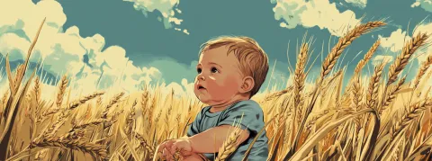 Enrichir en acide folique les farines, c'est ce que préconise l'Anses pour prévenir les malformations chez les nouveaux-nés