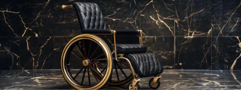 Les fauteuils roulants intégralement remboursés ? Une promesse du gouvernement difficile à croire pour les associations