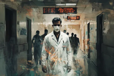 Un faux cardiologue réputé responsable de la mort de 7 patients en Inde