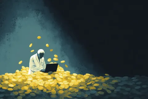 44 000 faux arrêts maladie, un million d'euros empochés : fin d'aventure pour le faux médecin d'internet