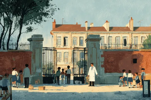 Alerte faux médecin scolaire à Ajaccio 