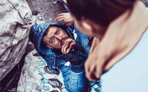 Marseille :  un programme pour mesurer l'impact du COVID-19 sur les sans-abris