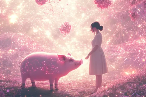 Une Américaine a vécu avec un rein de cochon pendant quatre mois avant de le rejeter, un record dans la xénogreffe