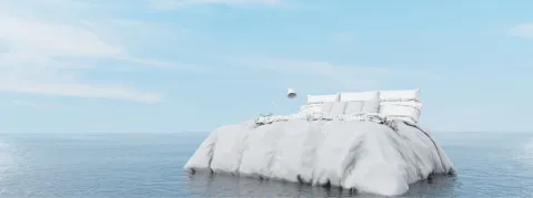 21 000 lits ont été fermés sous le premier quinquennat de Macron