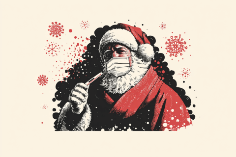 Les hôpitaux se préparent à passer des fêtes grippales