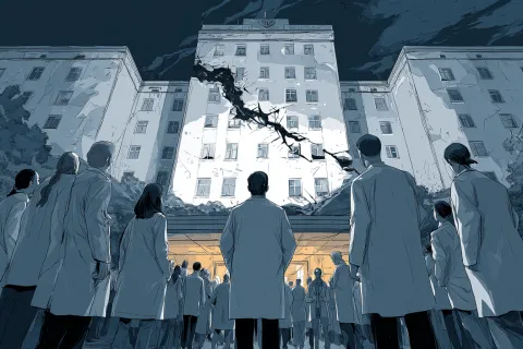 Les hôpitaux privés ne cessent de s'endetter : « cette trajectoire n'est pas tenable », alerte la FHP