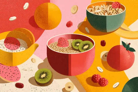 Les fibres, nouvelle obsession nutritionnelle des influenceurs : à nuancer, selon les experts