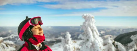 Recul des épidémies ! Les vacances au ski s'annoncent sereines