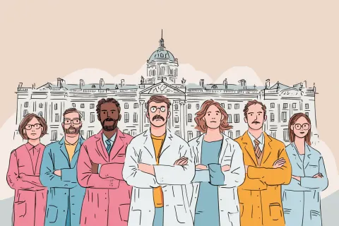 Les médecins libéraux lèvent la grève, mais maintiennent la pression