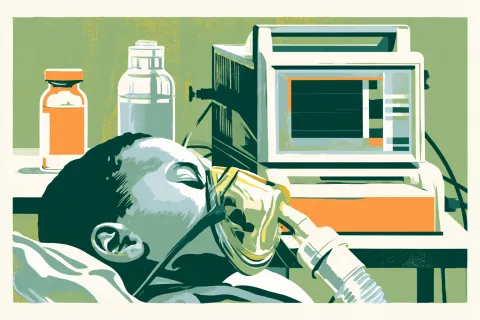 Gaz anesthésiques : l’arrêt de la production d'halothane menace la chirurgie pédiatrique en Afrique
