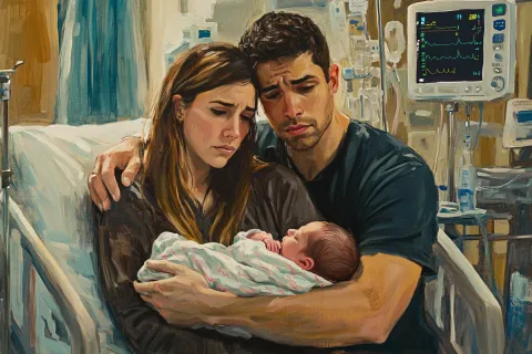 En Australie, une femme a donné naissance à l’enfant d’une autre après une erreur de transfert d’embryon lors d’une FIV