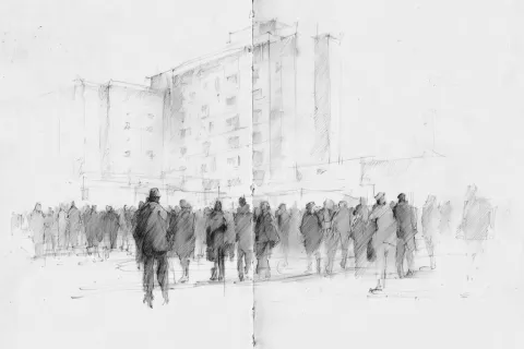 « Un rapport truffé d'erreurs » : Soignants et élus mobilisés contre la fermeture partielle de la Fondation Vallée 